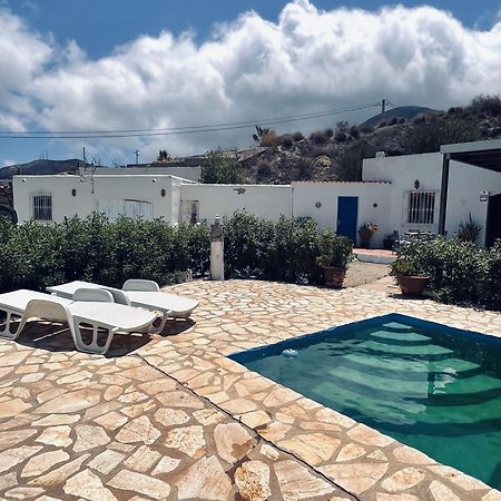 Casa Amalita Entorno Rural A 5Km De La Playa Guest House Mojacar Exterior photo